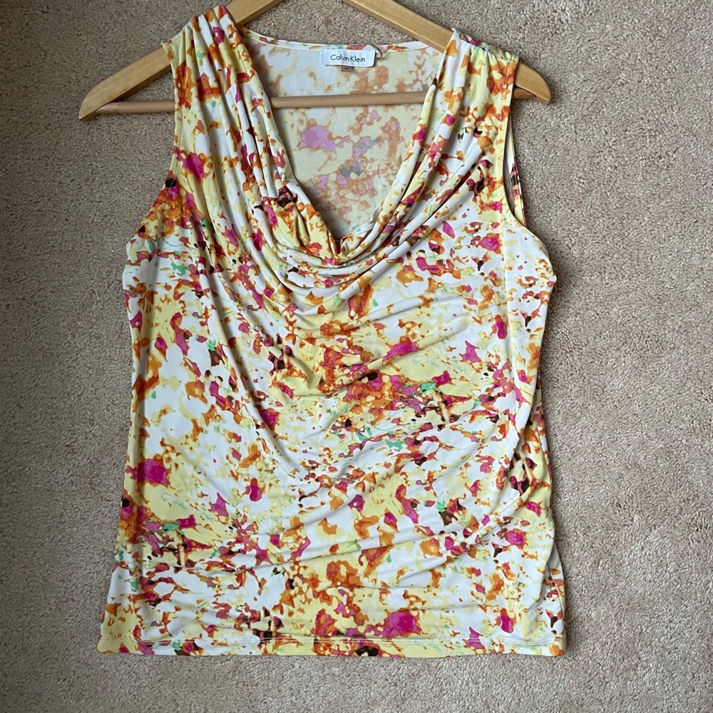 Calvin Klein summer shirt